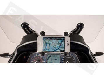 Halterungssatz Smartphones & GPS Peugeot Metropolis